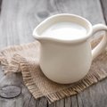 Atsisakantiems natūralaus pieno gresia svarbaus elemento trūkumas
