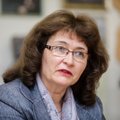 Baškienė: ne veltui opozicija pareiškė interpeliaciją Petrauskienei