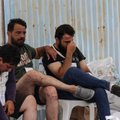 JT ragina nuodugniai ištirti prie Graikijos krantų įvykusią migrantų laivo katastrofą