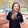 WTA reitinge L. Stančiūtė prarado keturias pozicijas