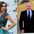 Iššūkį V. Putinui pasiruošusi mesti ir populiarios TV laidos apie seksą vedėja