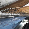 Kaunas ruošiasi naujosios ledo arenos statyboms: tikisi užbaigti kitąmet