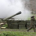 Mūšyje prie sienos su Azerbaidžanu žuvo trys Armėnijos kariškiai