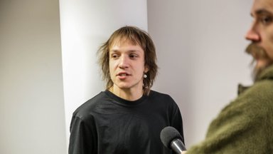 Olegas Šurajevas teisme atsikirto į kaltinimus: norėjau apsaugoti save fiziškai