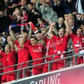 Dramatiškame Anglijos lygos taurės turnyro finale - „Liverpool“ triumfas po baudinių serijos