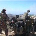 Kansabos miestą užėmę Sirijos kariai ketina pradėti didelio masto puolimą