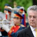Austrijos prezidentas taps pirmuoju ES lyderiu nuo 2004 metų, viešėsiančiu Irane