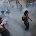 Protestai Turkijoje: tiksinti bomba sprogo?