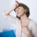 Menopauzės metu patiriamas intymias bėdas galima išspręsti