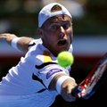 Australijos tenisininkas tapo pirmu parodomojo turnyro Melburne finalininku