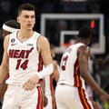 „Heat“ trečiose NBA finalo rungtynėse dar nesulauks snaiperio sugrįžimo