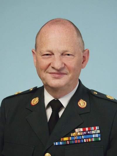 Danijos generolas M. Clemmensenas