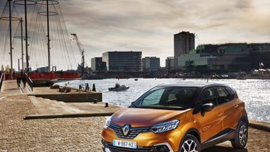 „Renault Captur“ testas: ko vertas atnaujintas Europos bestseleris?