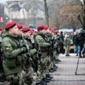 Pildomos Lietuvos kariuomenės atsargos: karius pasieks kulkosvaidžiai MINIMI 7.62. ir granatsvaidžių „Carl-Gustaf“ amunicija