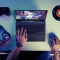 Jokių kompromisų: ASUS pristato itin ploną nešiojamąjį kompiuterį žaidimų entuziastams