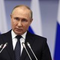 Putinas prabilo apie žaibiškus smūgius Vakarams: ar reikia tai vertinti kaip rimtą grasinimą