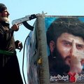 Bagdade dvasininko Sadro šalininkai bando šturmuoti parlamentą