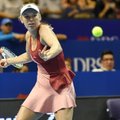 Tęsiasi moterų teniso turnyrai N. Zelandijoje, Kinijoje ir Australijoje