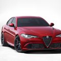 „Alfa Romeo Giulia“ – su nauja „Continental“ stabdžių sistema