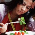 Nuo dietos iki valgymo sutrikimų – vienas žingsnis