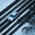 7 patarimai, kaip saugiai važiuoti atšalus orams
