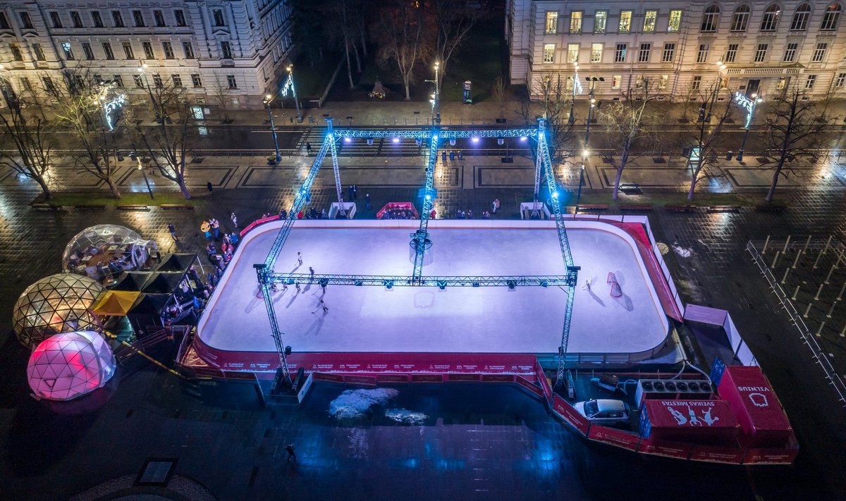 Vilniaus čiuožykla