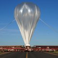 NASA mokslinių tyrimų balionas pagerino ilgiausiai trukusio skrydžio rekordą