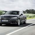 „Audi A5 Coupe“ testas: modernesnio tiesiog nėra