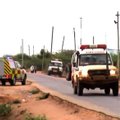 Ugandoje susidūrus kelioms transporto priemonėms žuvo 32 žmonės