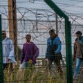 Su neteisėta migracija kovojanti britų vyriausybė imasi griežtesnių veiksmų