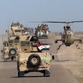 Irake IS džihadistai nukovė JAV kariškį
