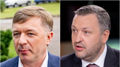 22 millionaires run for Lithuanian parliament