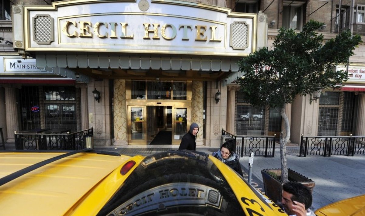 „Cecil“ viešbutis