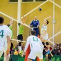 Vilniaus „Flamingo Volley“ Baltijos tinklinio lygoje kyla į viršų