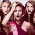 Komedijos „Mergų balius“ recenzija: šiek tiek kitokie mergvakarių šventimo užkulisiai nei esame įpratę matyti