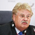 Элмар Брок: о приглашении Лукашенко на саммит в Ригу надо дискутировать