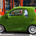 „Swedbank“ siūlys mažesnes palūkanas ekologiškų automobilių pirkėjams
