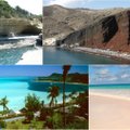7 įspūdingiausi pasaulio paplūdimiai