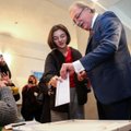 ESBO stebėtojai teigiamai įvertino Gruzijos prezidento rinkimus