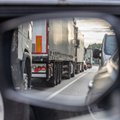 Transportininkų laukia šokas – gali dingti baltarusiai vairuotojai
