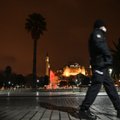Турецкая полиция применила слезоточивый газ на женской акции против насилия