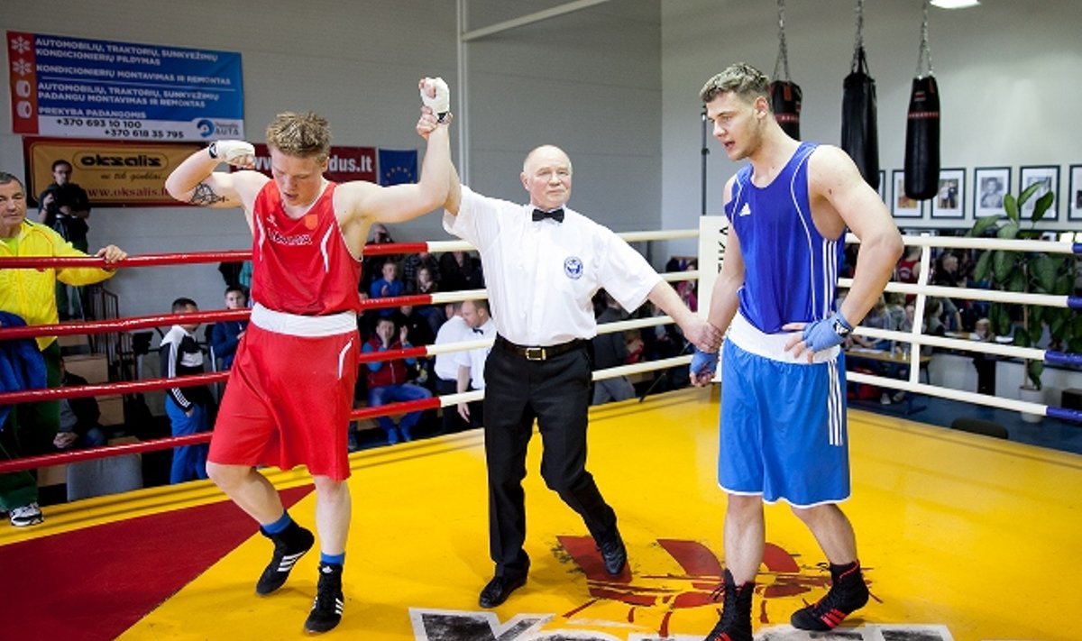 Lietuvos jaunimo bokso čempionatas