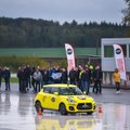 Geriausią Lietuvos vairuotoją labiausiai džiugina laimėtas prizas – startas „Press Rally 2020“