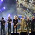 Legendiniai „Queen“ ir A. Lambertas surengs koncertą Taline