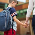 Prancūzų psichologė apie tai, kodėl vaikai bijo eiti, o kai kurie net bėga iš mokyklos