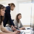 Armonaitė: tik penktadalį IT sektoriaus darbuotojų Lietuvoje sudaro moterys