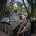 Four injured Ukrainian soldiers to be treated in Lithuania