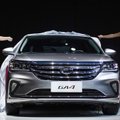 Kinijos automobilių gamintoja JAV rinkoje nenaudos pavadinimo „Trumpchi“