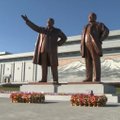Šiaurės Korėja mini Kim Jong Ilo mirties metines