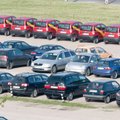Kauno centre žadama įrengti 130 naujų mokamų automobilių stovėjimo vietų